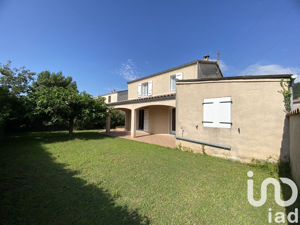 Achat maison à vendre 3 chambres 106 m² - La Voulte-sur-Rhône