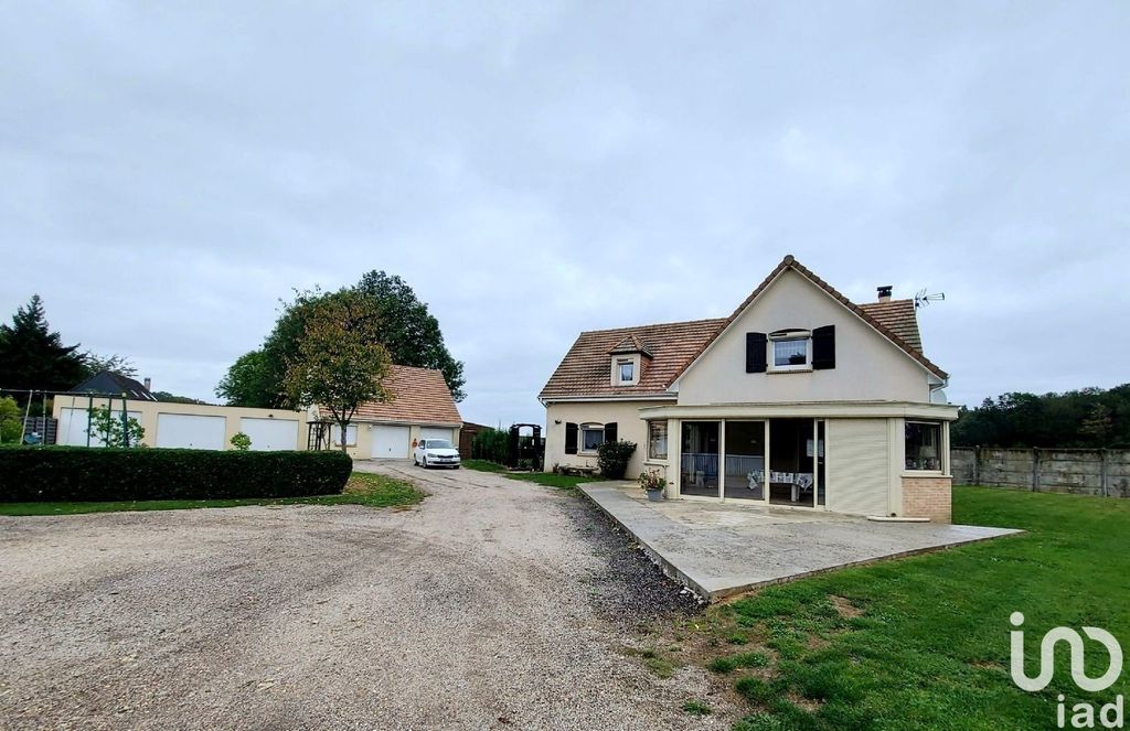 Achat maison 4 chambre(s) - Le Cormier