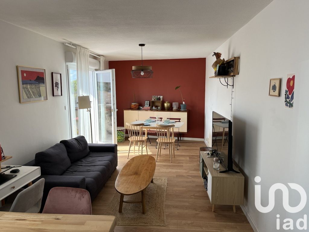 Achat appartement à vendre 2 pièces 48 m² - Bordeaux