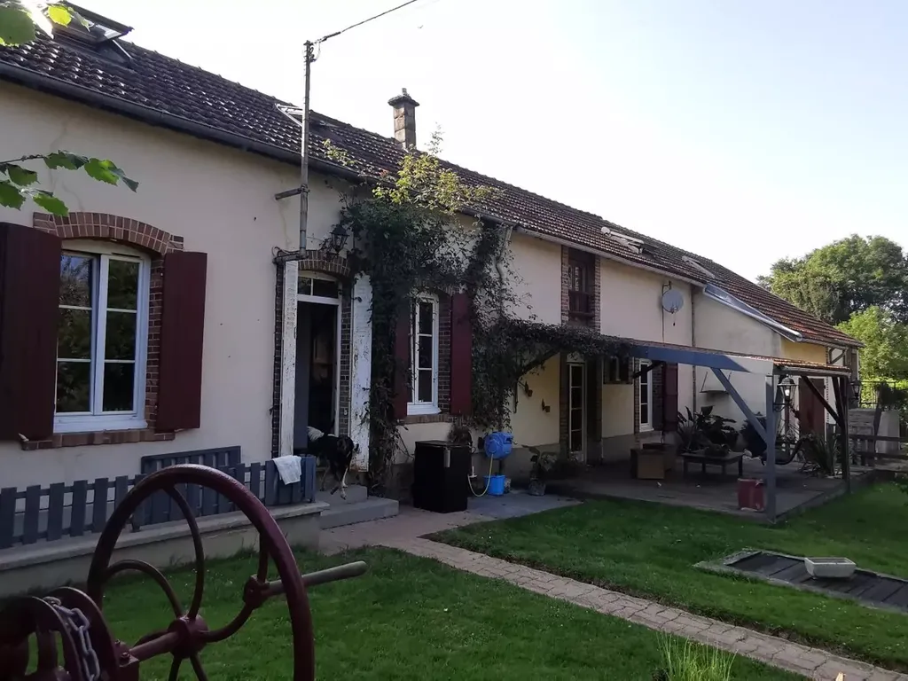 Achat maison 4 chambre(s) - Aubigny-sur-Nère