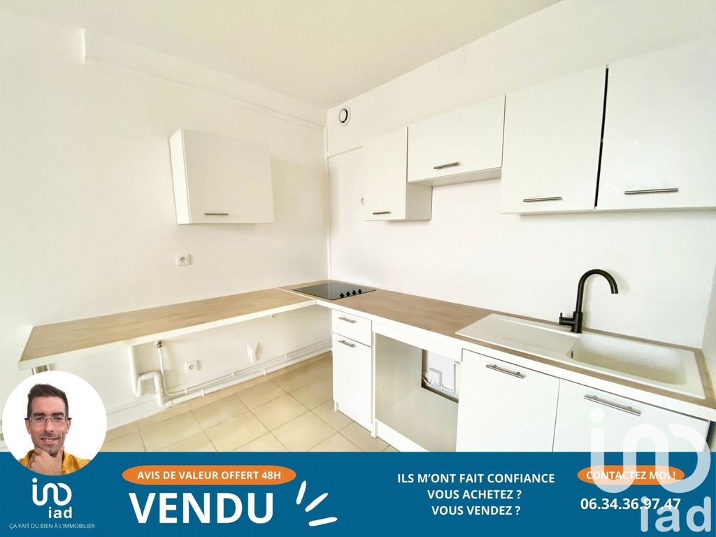 Achat appartement à vendre 3 pièces 63 m² - Coulommiers