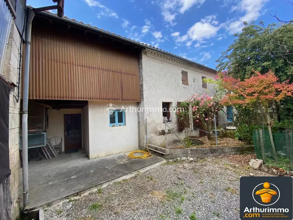 Achat maison 1 chambre(s) - Les Touches-de-Périgny