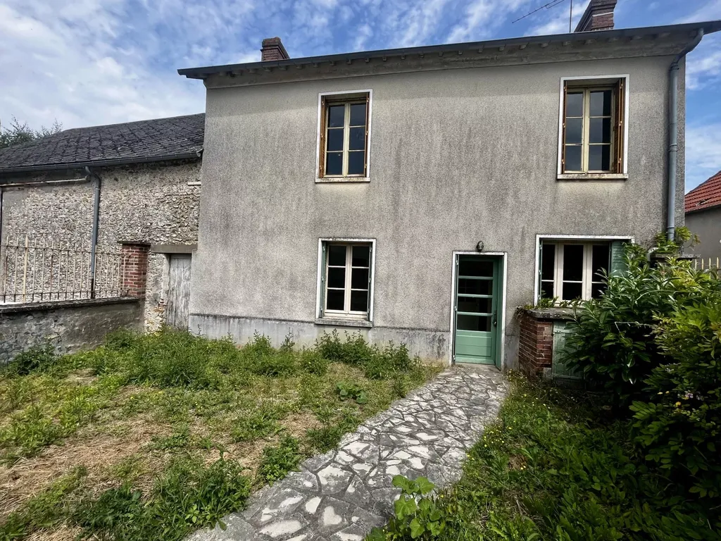 Achat maison à vendre 3 chambres 88 m² - Dourdan