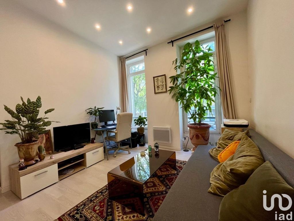 Achat appartement à vendre 2 pièces 40 m² - Marseille 5ème arrondissement