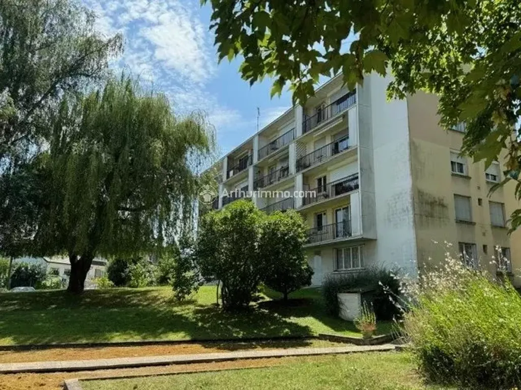 Achat appartement à vendre 3 pièces 60 m² - Domont