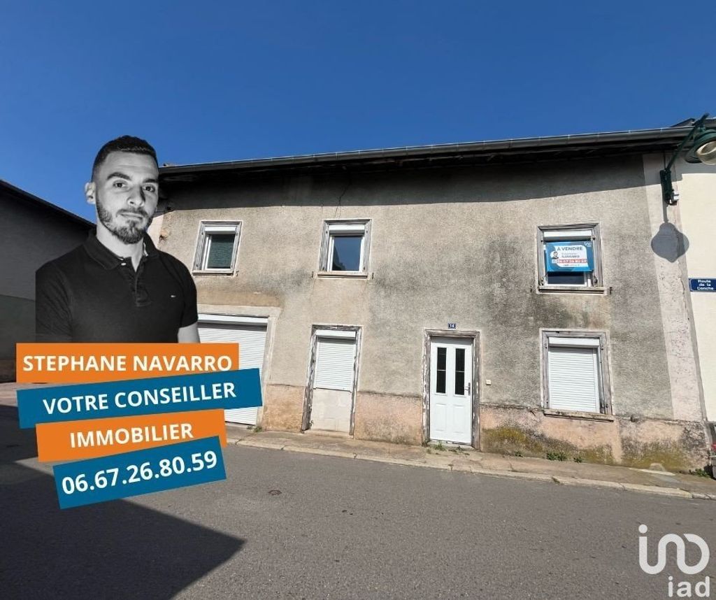Achat maison à vendre 3 chambres 135 m² - Saint-Martin-la-Sauveté