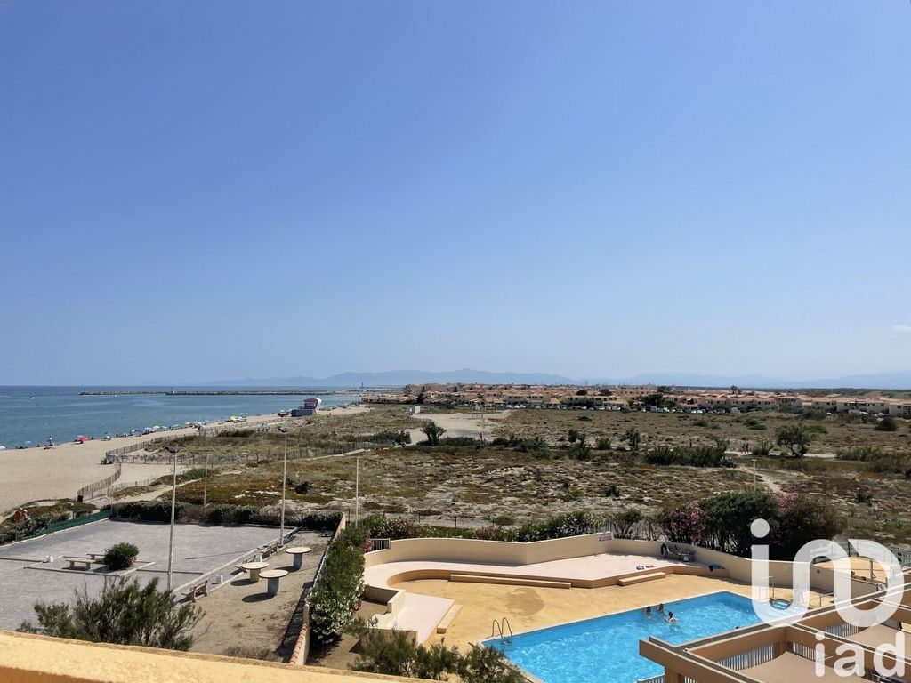 Achat duplex à vendre 3 pièces 33 m² - Leucate