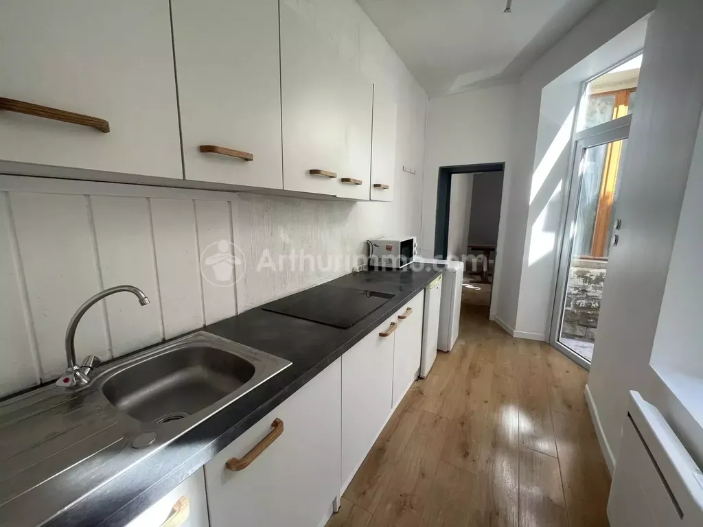 Achat studio à vendre 36 m² - Charleville-Mézières