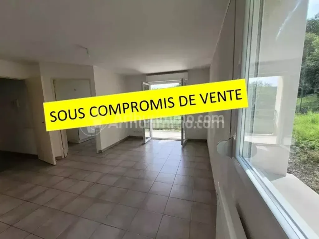 Achat appartement à vendre 3 pièces 63 m² - Nouzonville