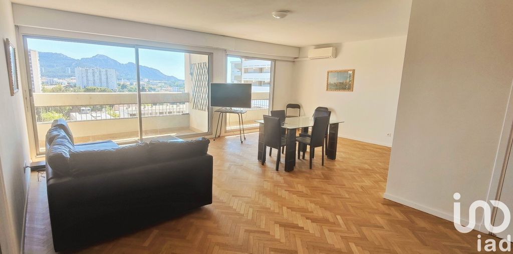 Achat appartement à vendre 5 pièces 130 m² - Marseille 9ème arrondissement