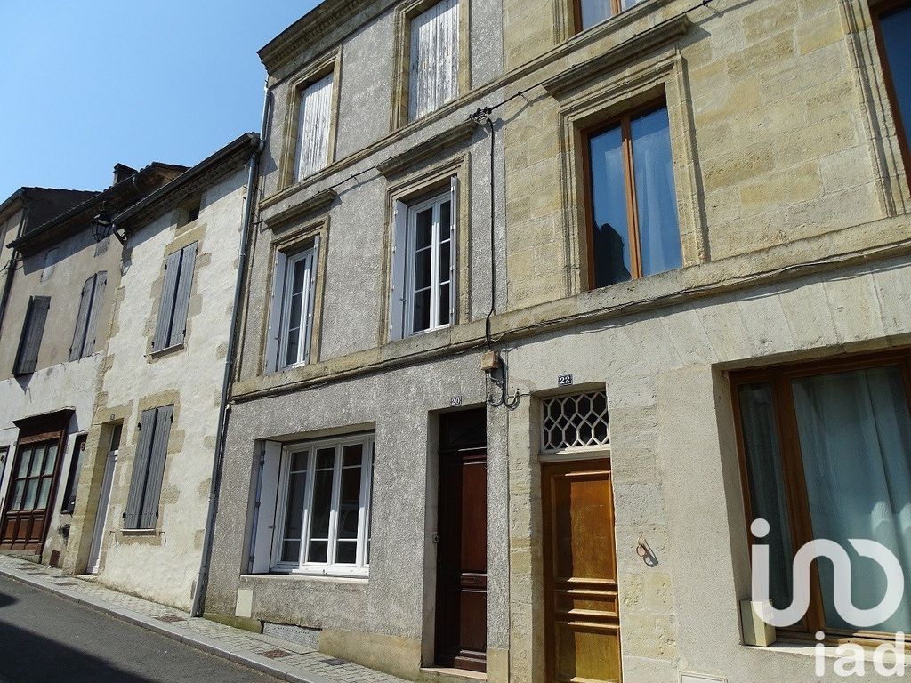 Achat maison 3 chambre(s) - Monségur