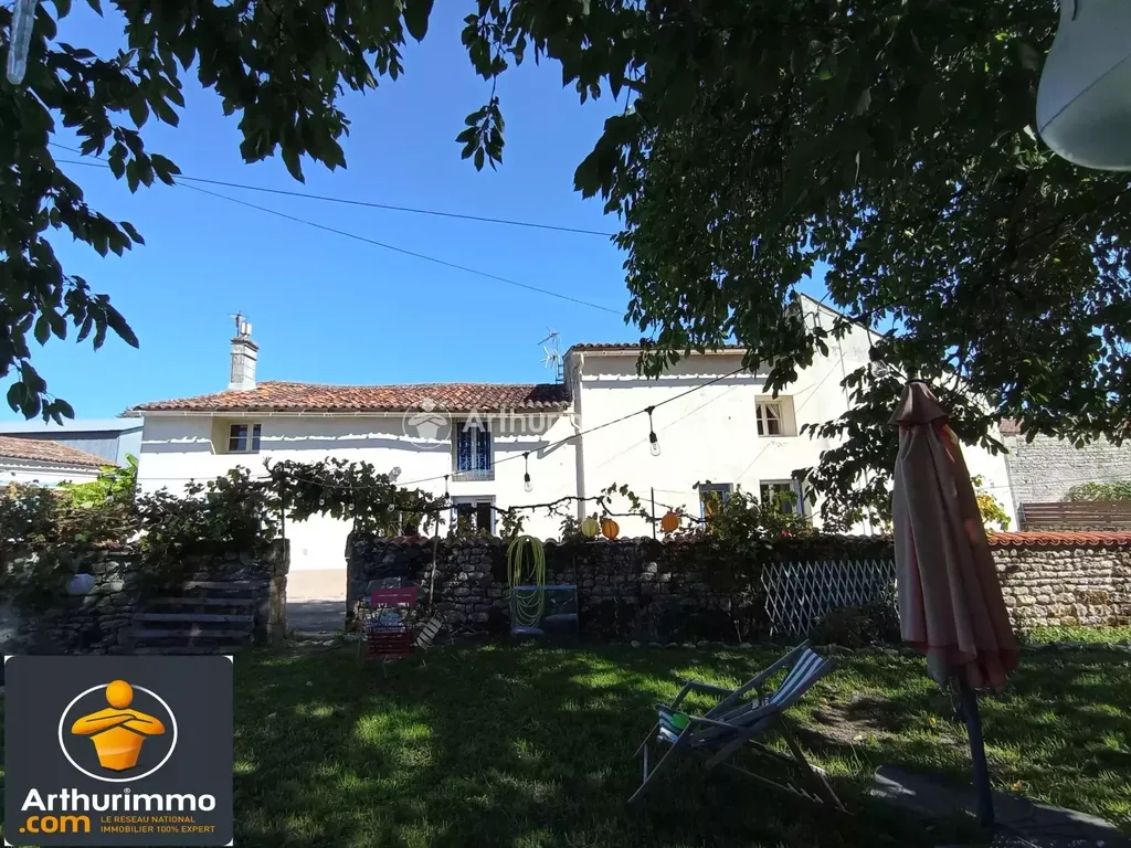 Achat maison 3 chambre(s) - Aulnay