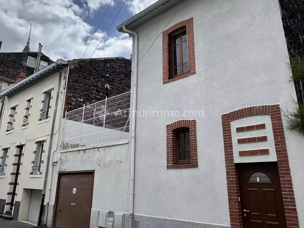 Achat maison 3 chambre(s) - Clermont-Ferrand