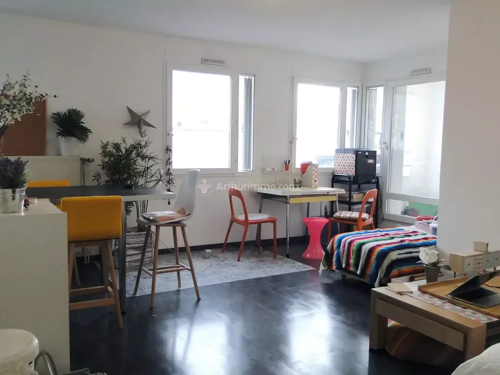 Achat appartement 2 pièce(s) Lyon 7ème arrondissement