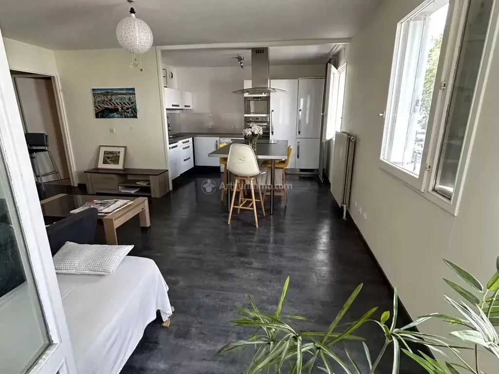 Achat appartement à vendre 2 pièces 55 m² - Lyon 7ème arrondissement