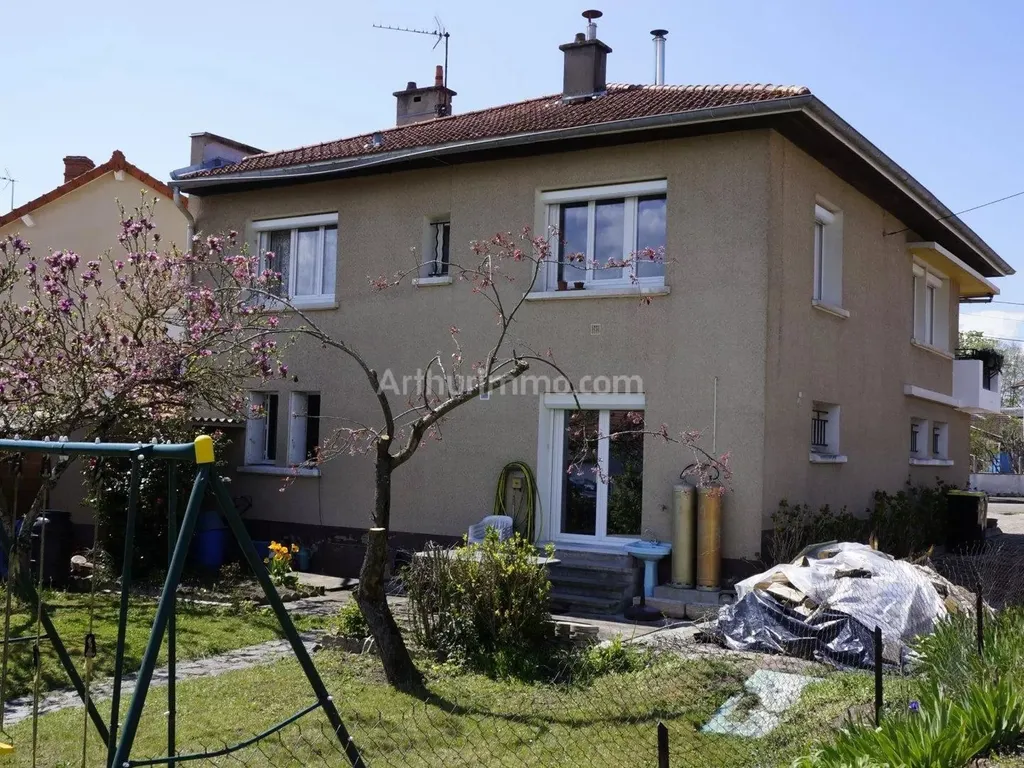 Achat maison à vendre 3 chambres 150 m² - Mably