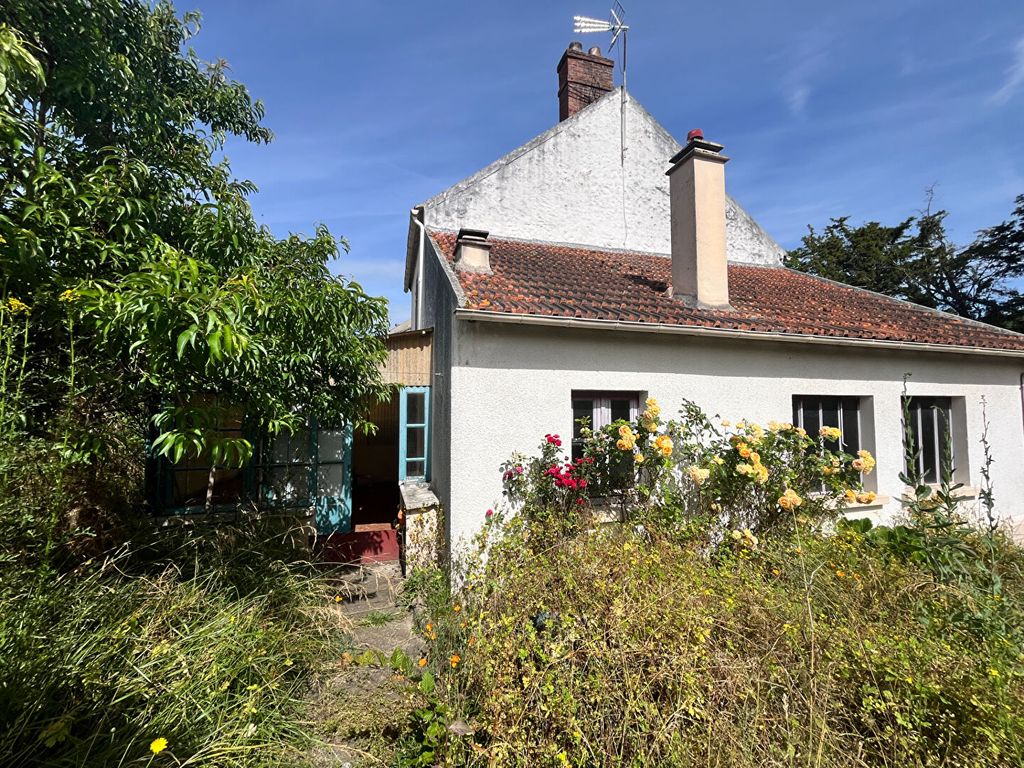 Achat maison à vendre 2 chambres 85 m² - Dourdan