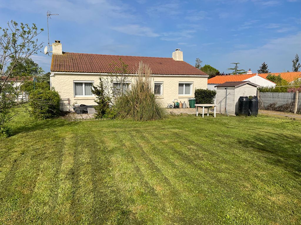 Achat maison à vendre 3 chambres 104 m² - La Chaize-Giraud