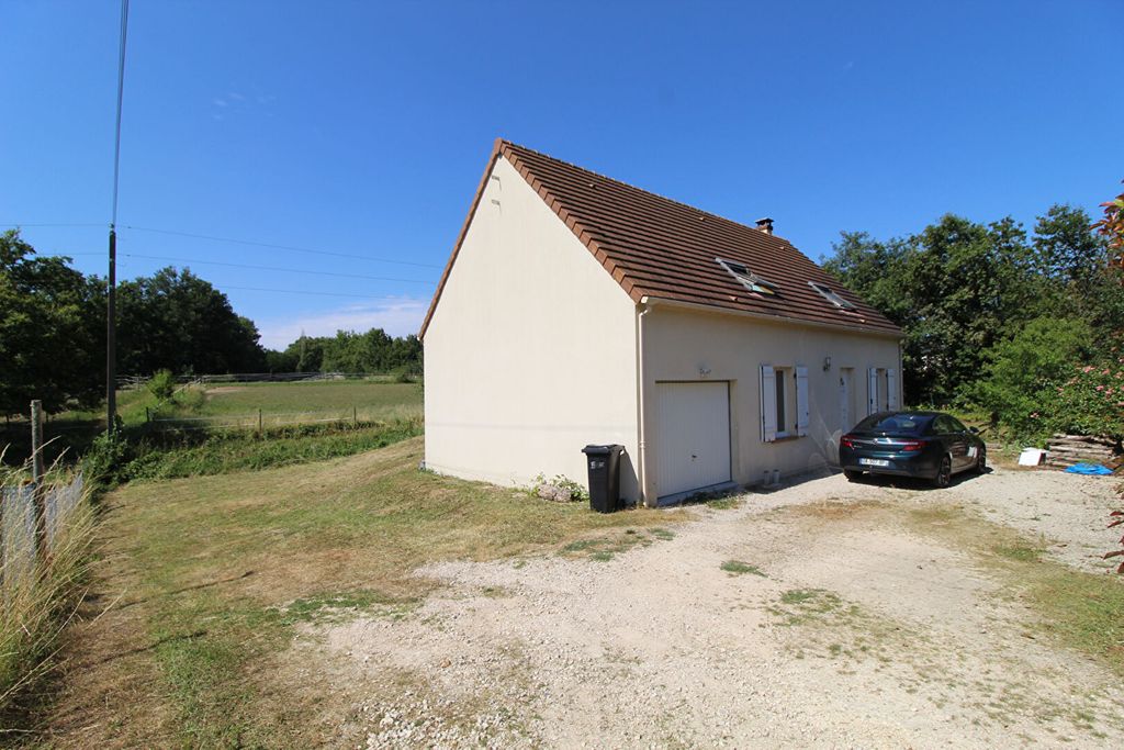 Achat maison à vendre 4 chambres 136 m² - Chaumont-sur-Loire