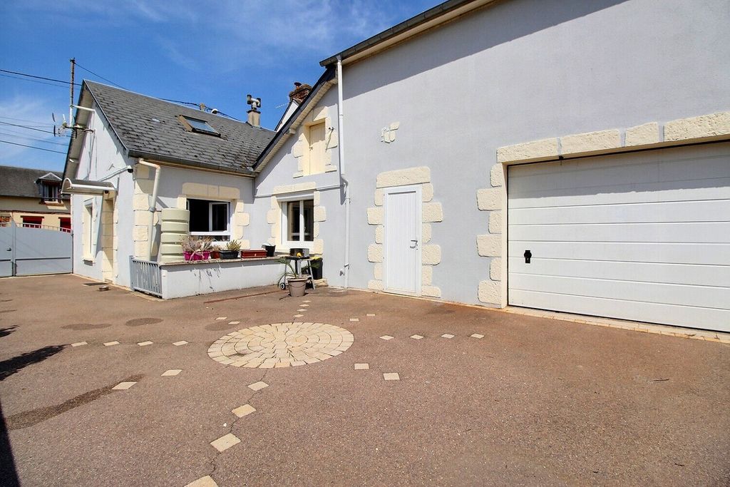 Achat maison à vendre 4 chambres 140 m² - Fleury-sur-Andelle