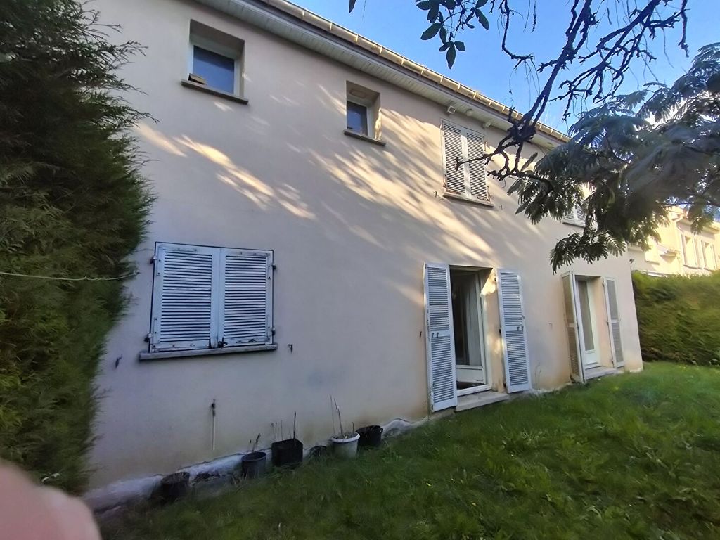 Achat maison à vendre 4 chambres 174 m² - Courdimanche