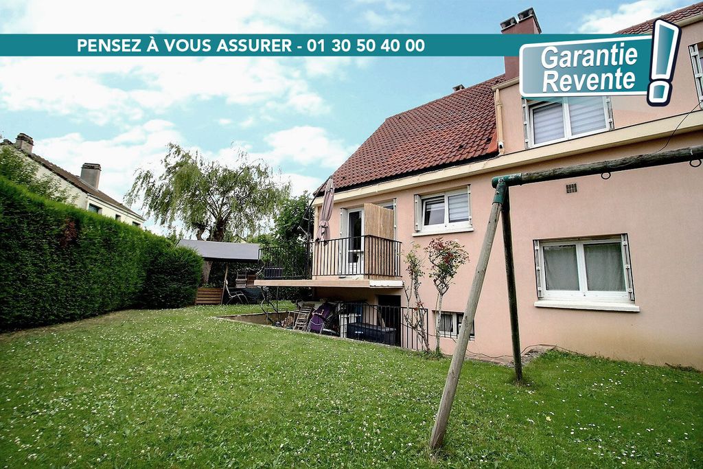 Achat maison à vendre 7 chambres 153 m² - Maurepas