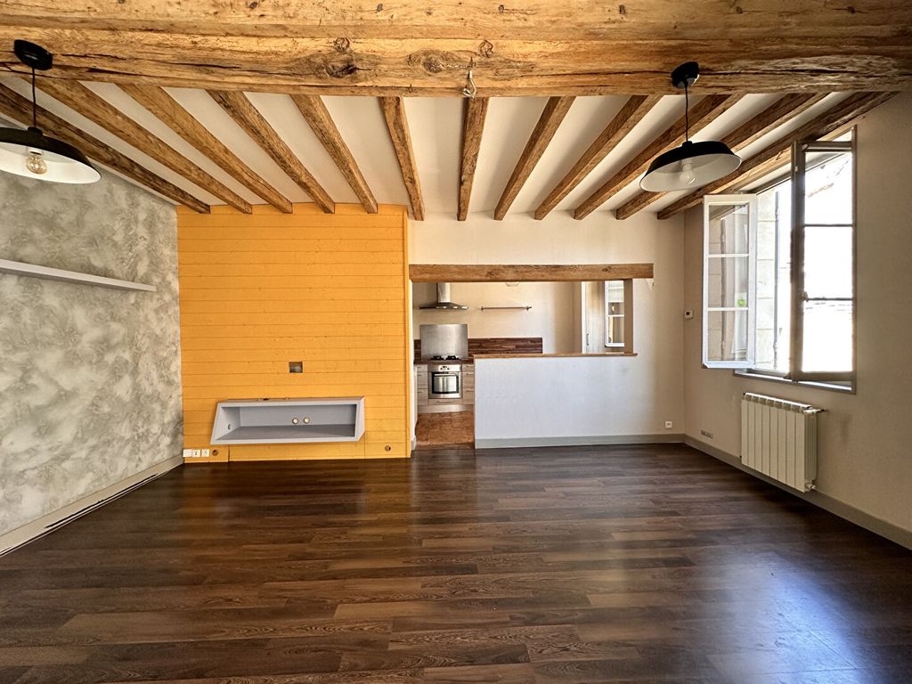 Achat maison à vendre 3 chambres 100 m² - Jarzé Villages