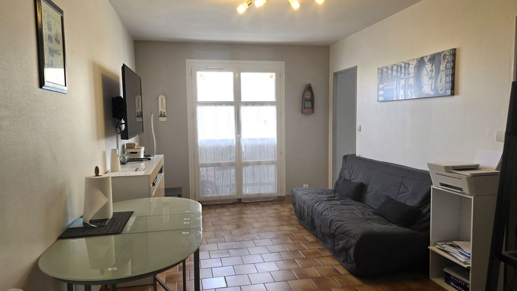 Achat appartement 2 pièce(s) Les Sables-d'Olonne