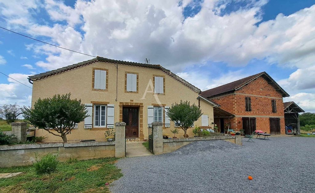 Achat maison à vendre 4 chambres 164 m² - Laujuzan