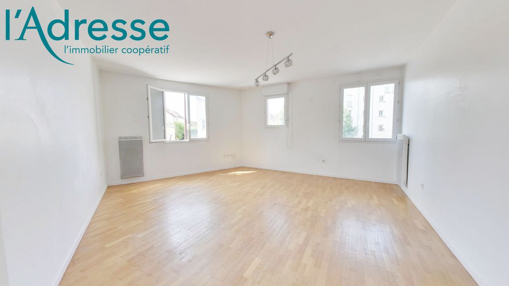 Achat appartement à vendre 3 pièces 67 m² - Villiers-sur-Marne