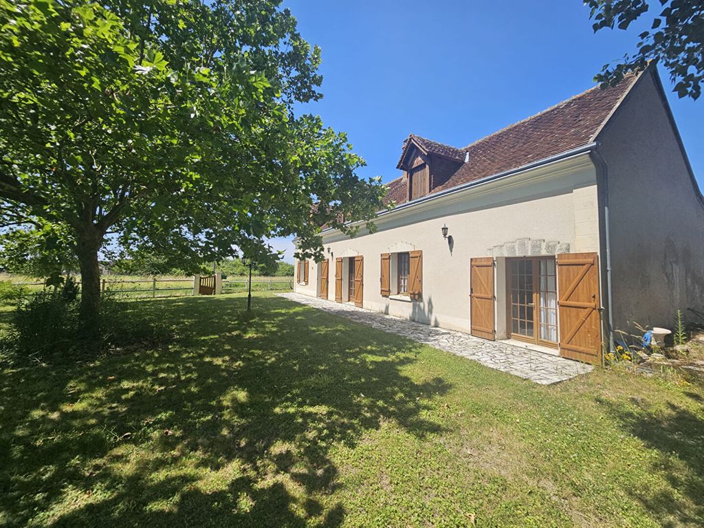 Achat maison 4 chambre(s) - Saint-Julien-de-Chédon