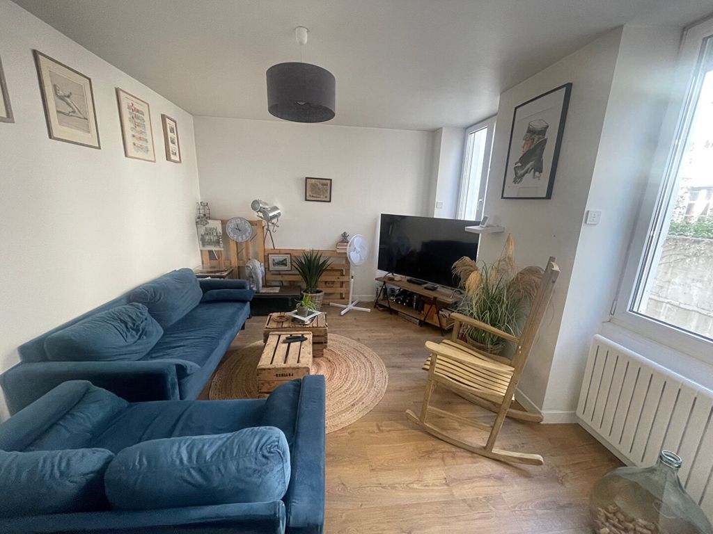 Achat appartement à vendre 3 pièces 58 m² - Rochefort