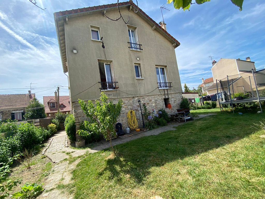 Achat maison à vendre 4 chambres 120 m² - Lagny-sur-Marne