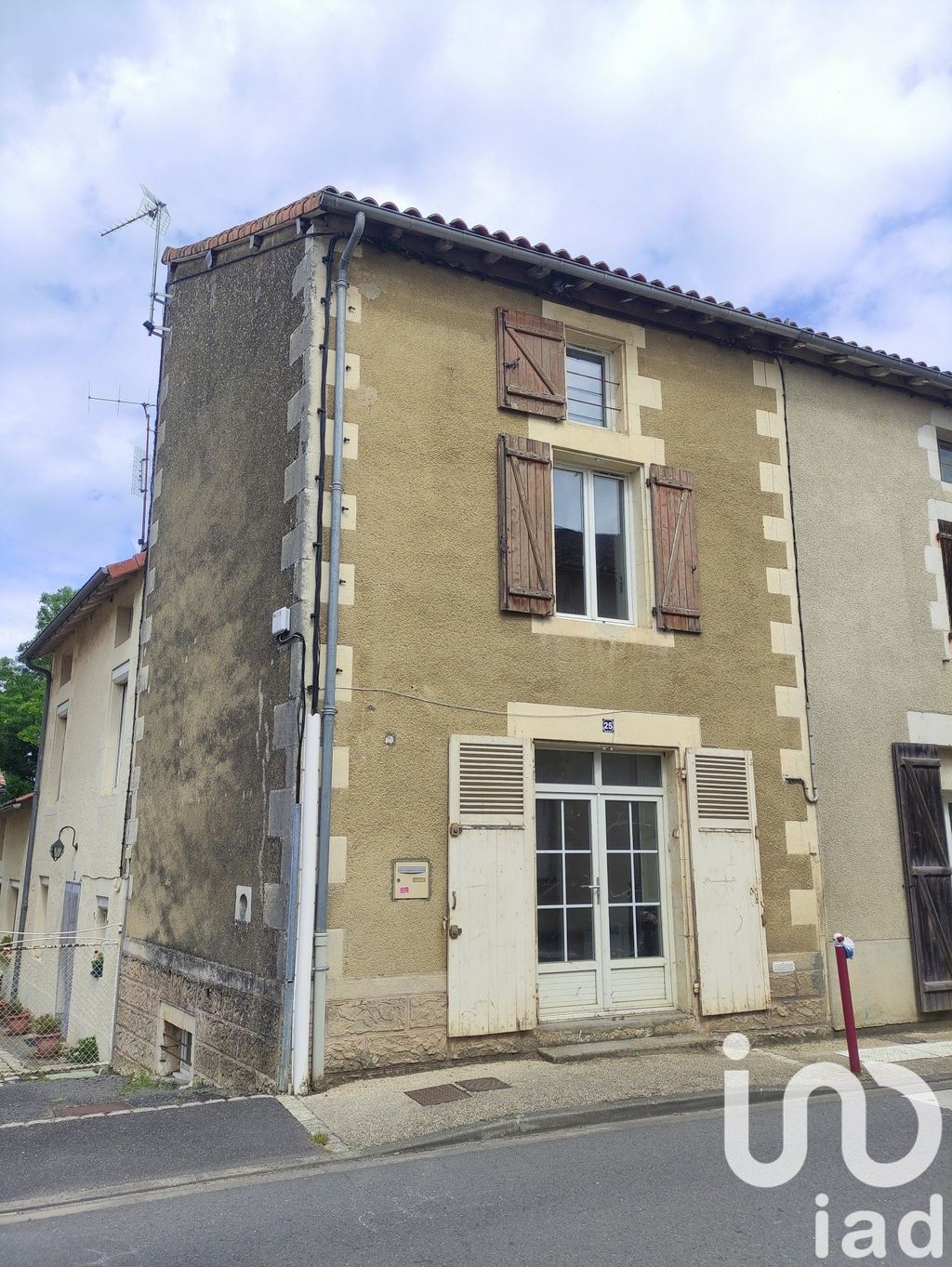 Achat appartement à vendre 3 pièces 48 m² - Persac