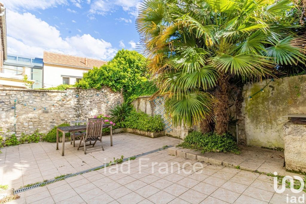 Achat maison à vendre 3 chambres 116 m² - Maule