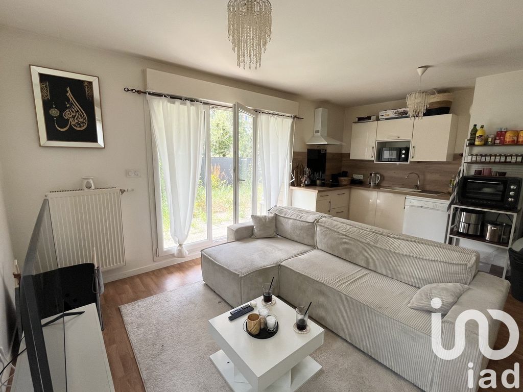 Achat appartement à vendre 3 pièces 59 m² - Meaux