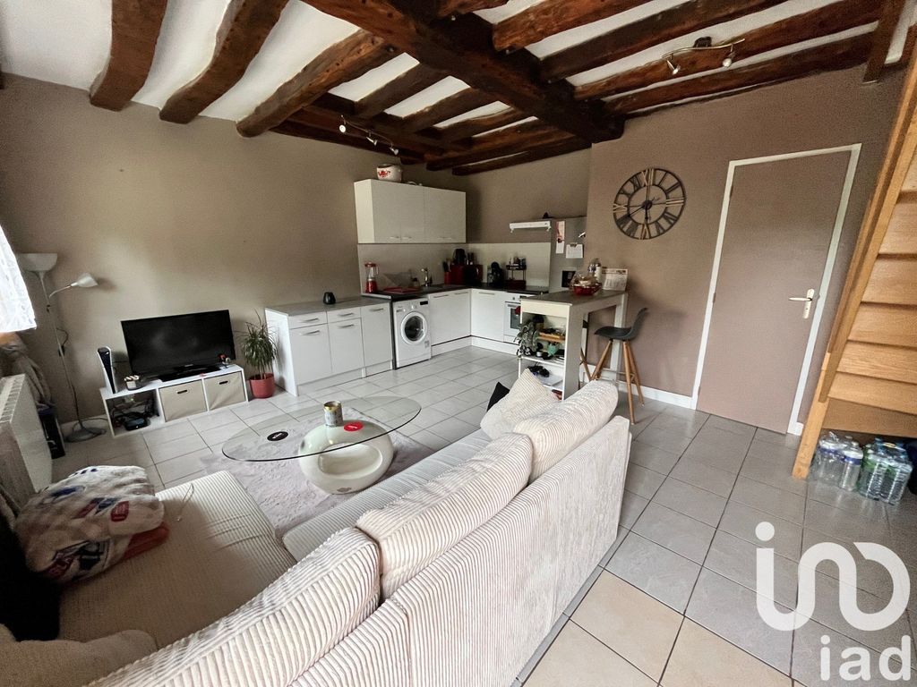 Achat maison 1 chambre(s) - Saint-Hilarion