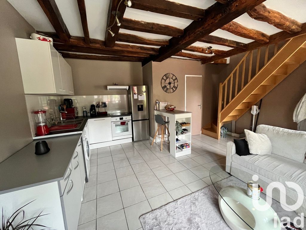 Achat maison 1 chambre(s) - Saint-Hilarion