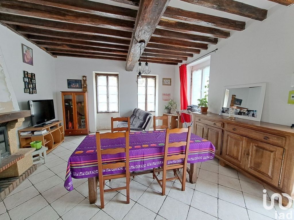 Achat maison à vendre 3 chambres 90 m² - Champlost