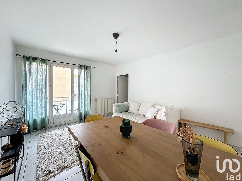 Achat appartement à vendre 3 pièces 57 m² - Annecy