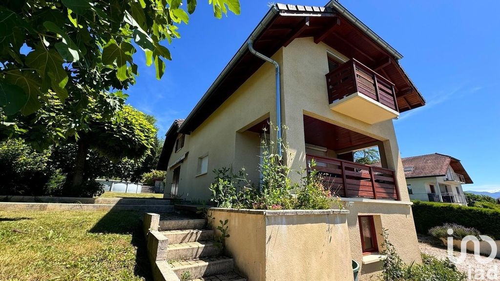 Achat maison à vendre 4 chambres 158 m² - Hauteville-sur-Fier