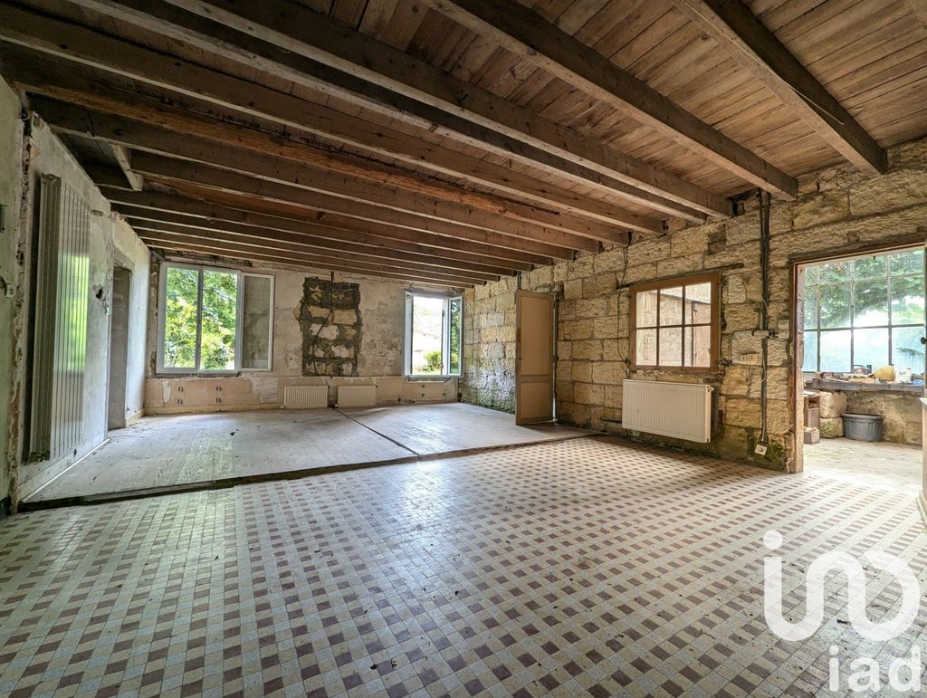 Achat maison à vendre 3 chambres 96 m² - Saint-Louis-de-Montferrand