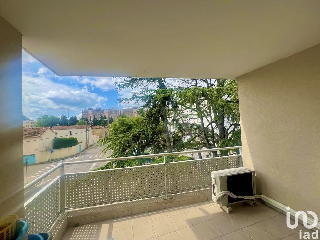 Achat appartement à vendre 3 pièces 61 m² - Avignon