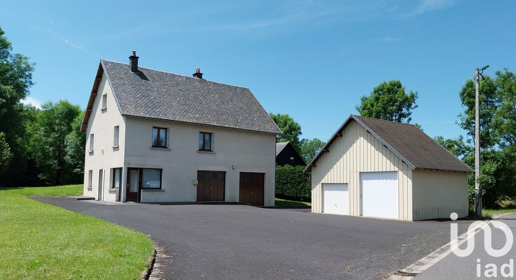 Achat maison à vendre 3 chambres 118 m² - Picherande