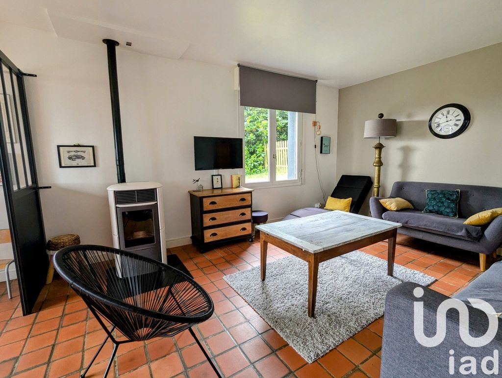 Achat maison à vendre 4 chambres 148 m² - Rieux