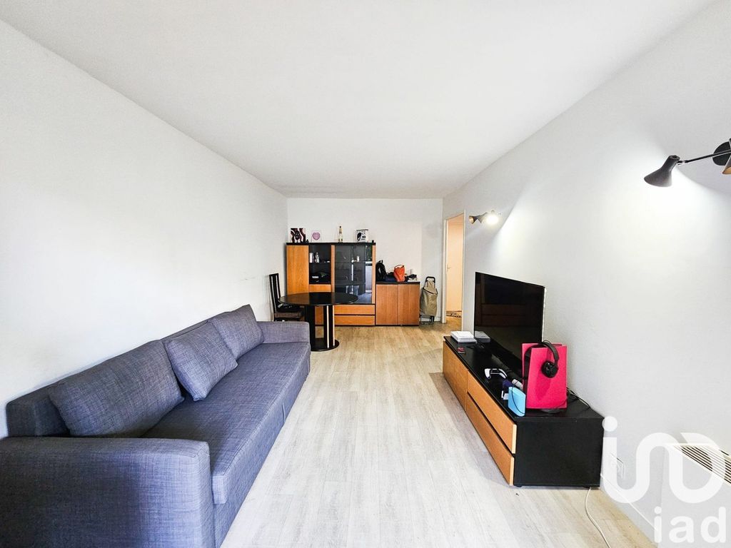 Achat appartement à vendre 2 pièces 40 m² - Nice