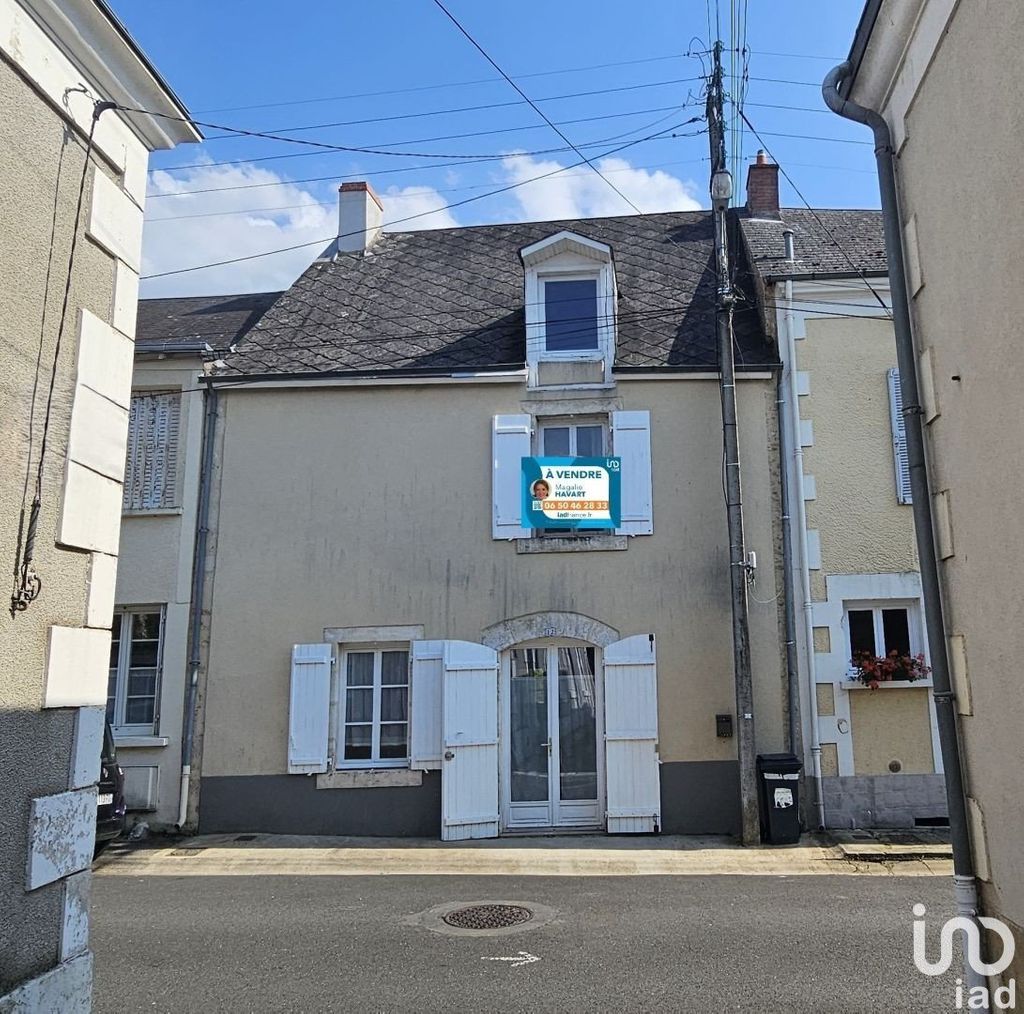 Achat maison 3 chambre(s) - Saint-Marcel