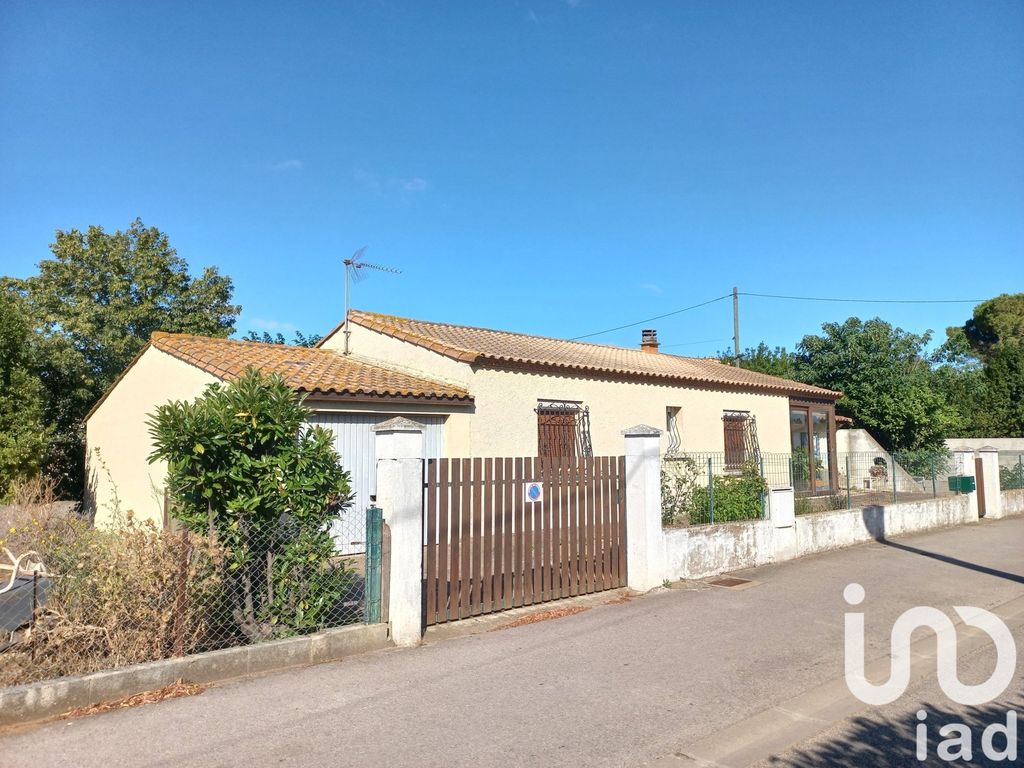 Achat maison à vendre 3 chambres 101 m² - Villedaigne