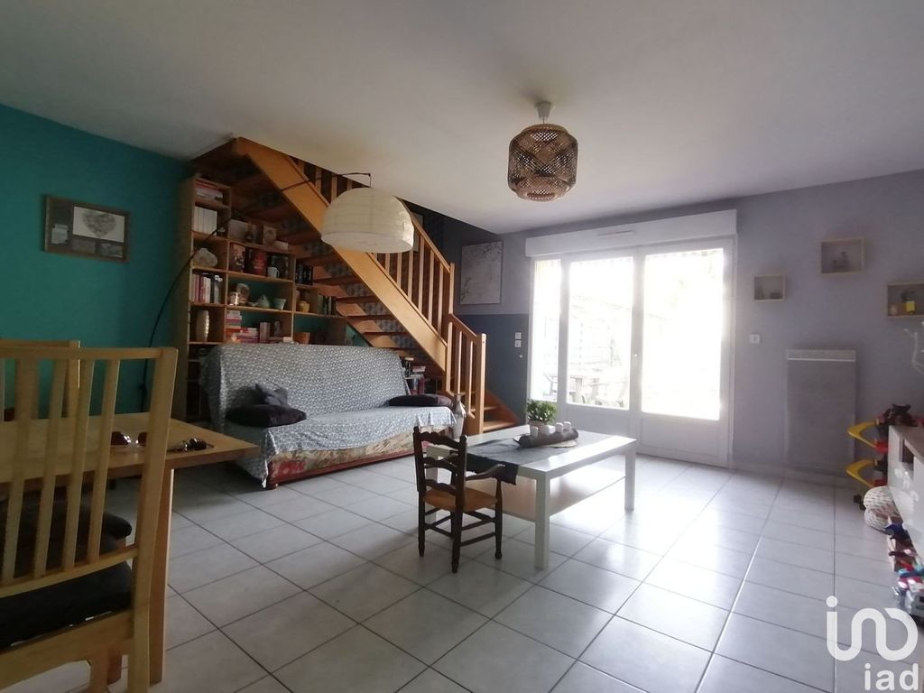 Achat maison 3 chambre(s) - Crépy-en-Valois