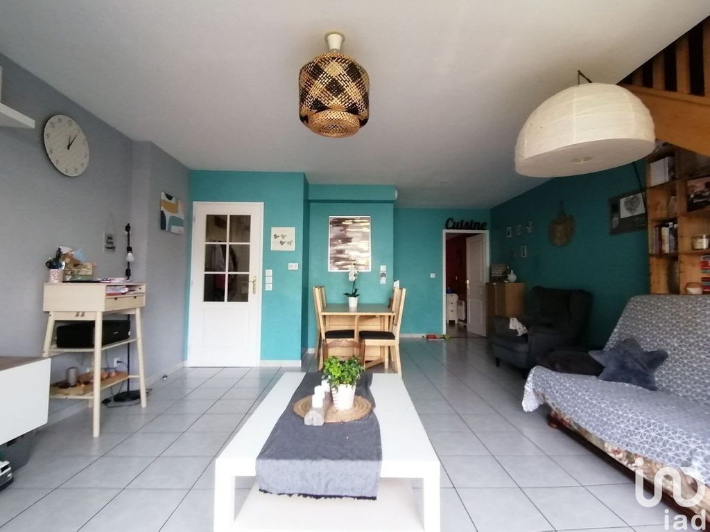 Achat maison 3 chambre(s) - Crépy-en-Valois